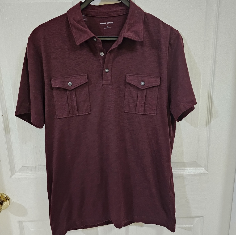 Banana Republic men' Polo Shirt